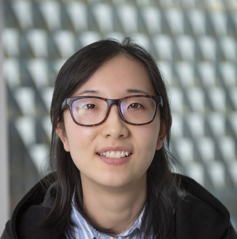 PhD student Danyang Li the first author of the study