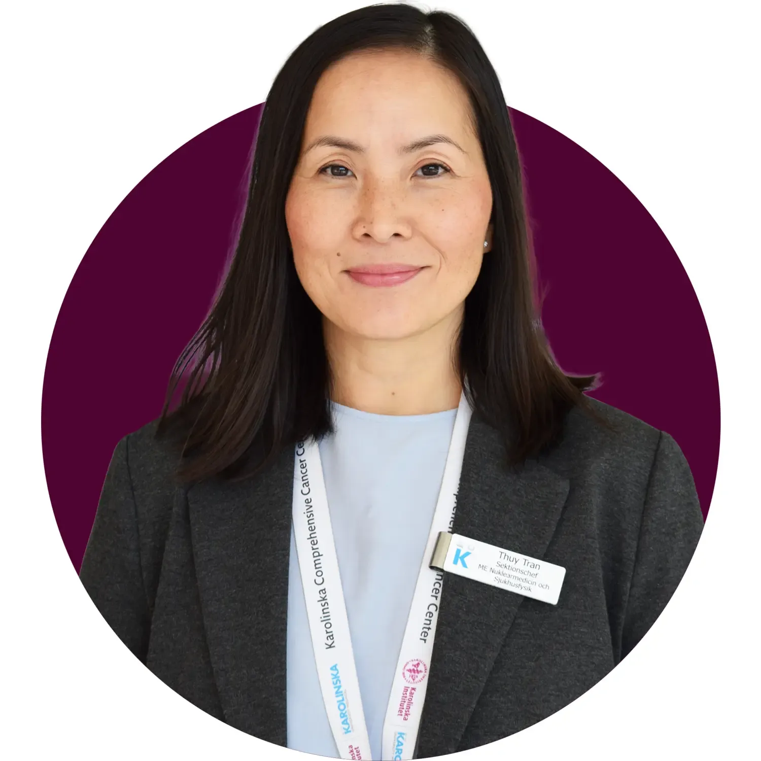 Thuy Tran