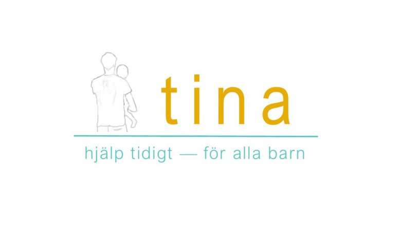 Forskningsprojektet TINAs logotyp