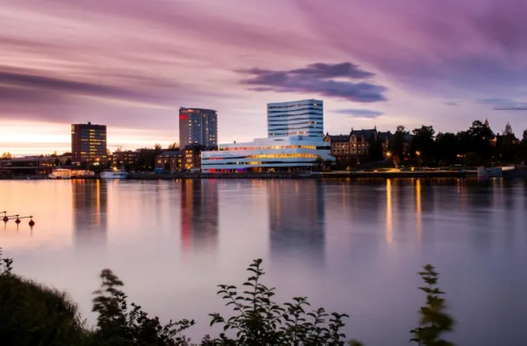 Umeå Väven Conference Center