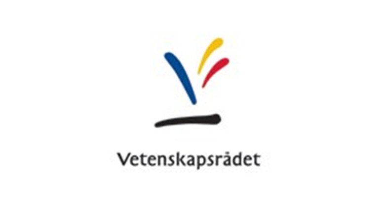 Logotype Swedish Research Council
