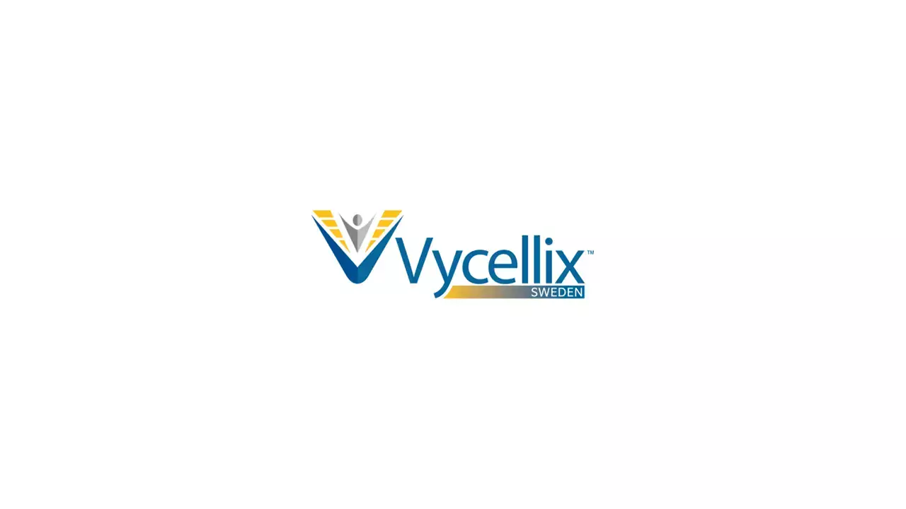 Vycellix Sweden logo
