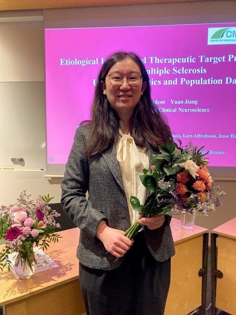 Yuan Jiang disputation