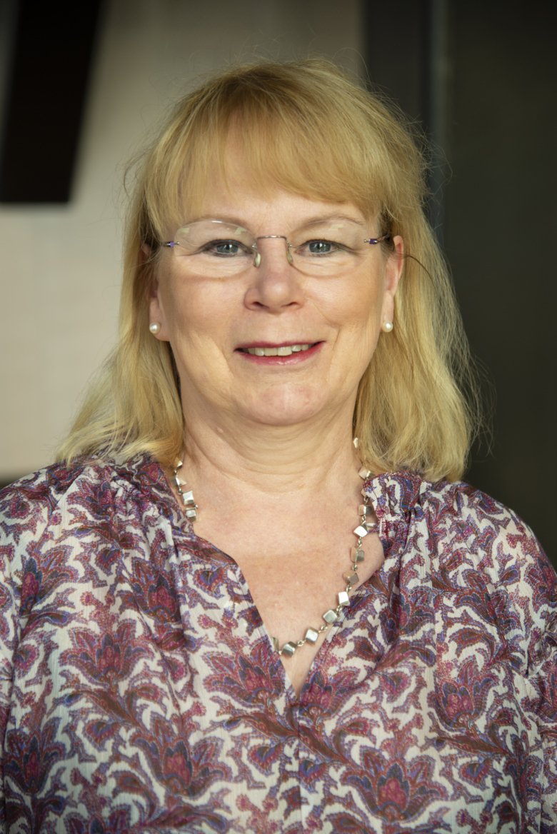 Portrait of Yvonne Brandberg