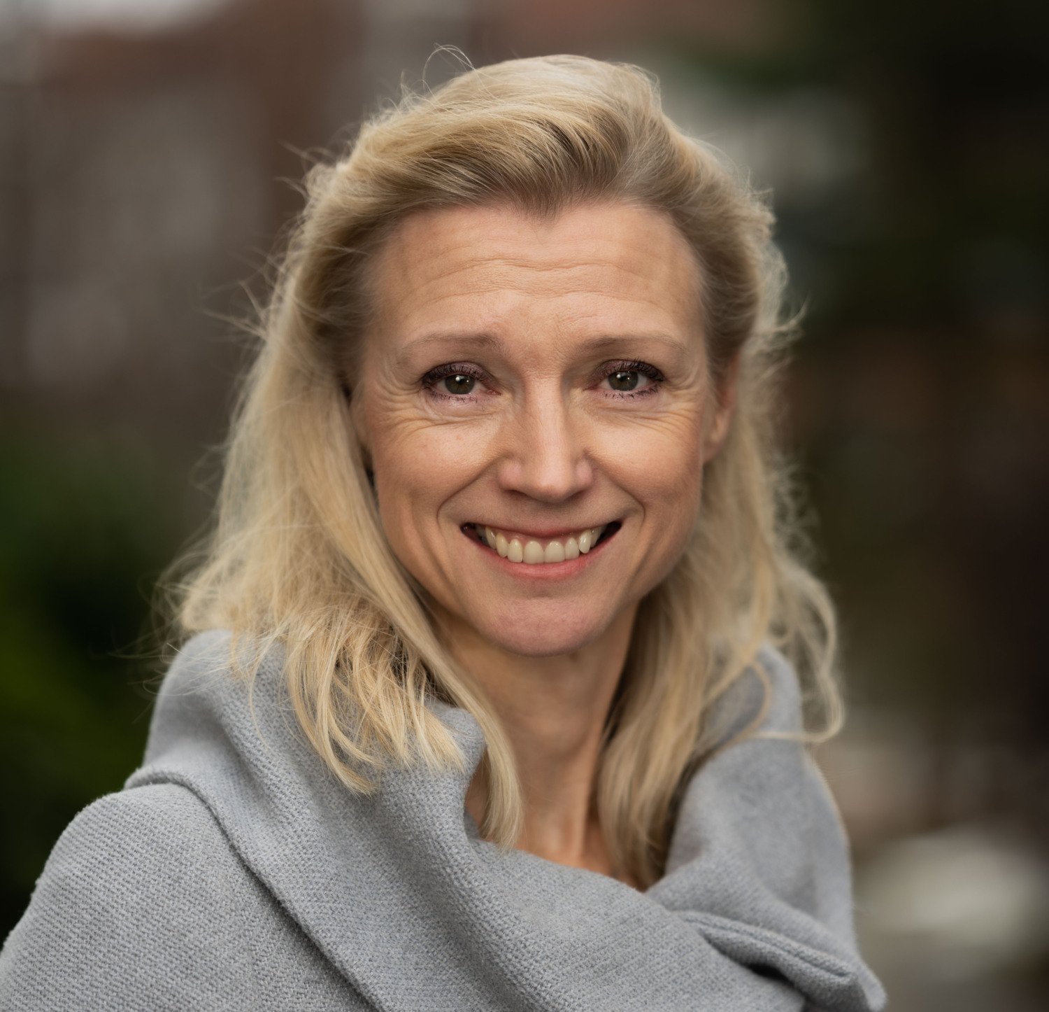 Porträtt av Malin Holzmann.
