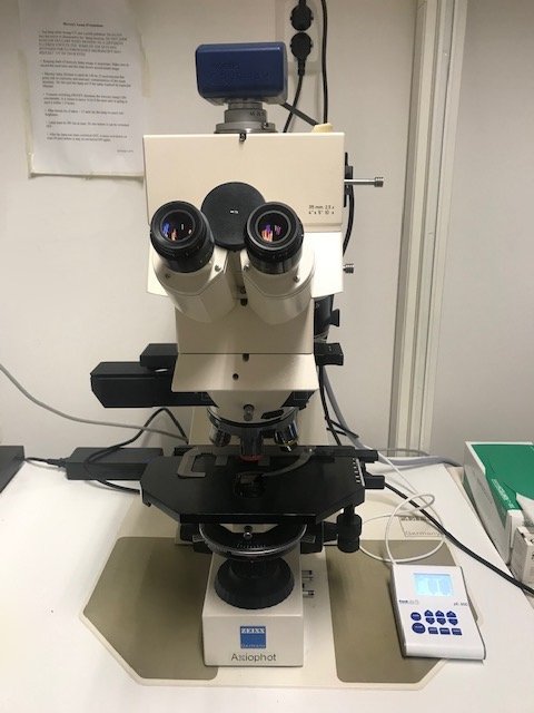 Zeiss Axiophot