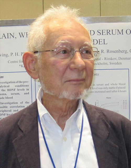 Aleksander Mathé. Photo: Privat