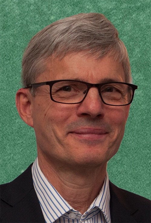 Alf Öhman. Photo: Privat