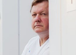 Anders Sönnerborg. Photo: Mattias Ahlm