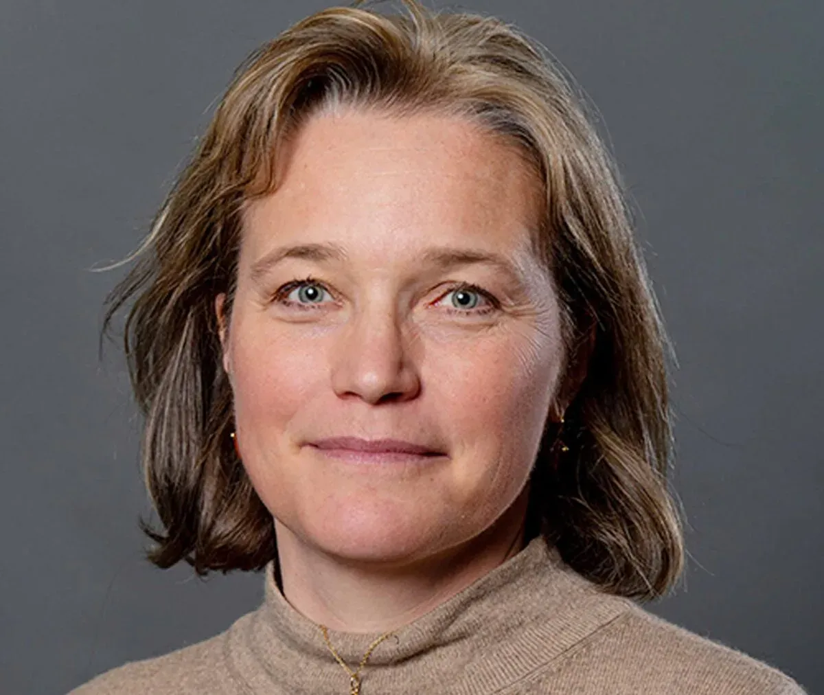 Porträtt av Anna Nager, avdelningen för allmänmedicin och primärvård, NVS.