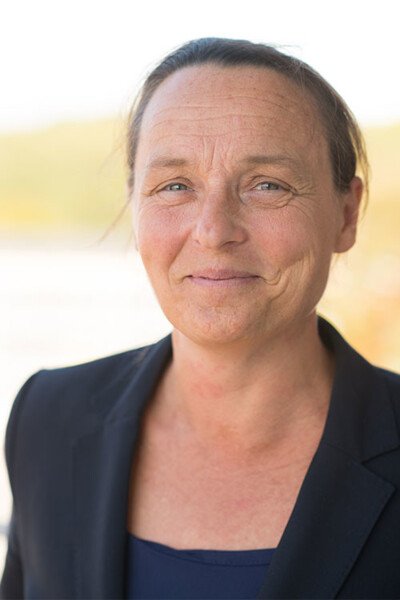 Professor Anna Färnert. Photo: Ulf Sirborn