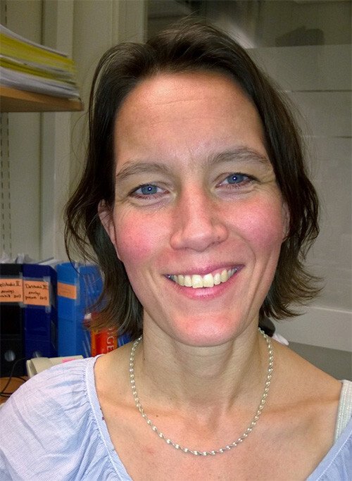 Åsa Revenäs. Photo: Privat
