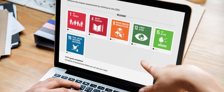 SDG Impact Assessment Tool