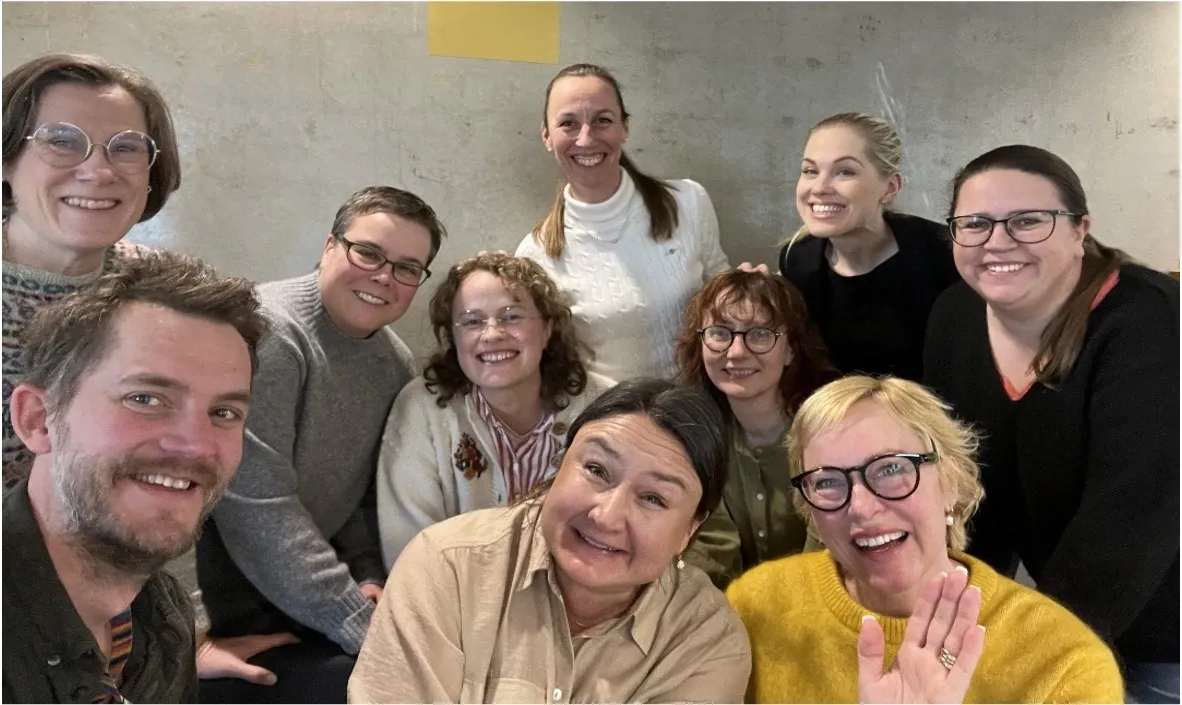 group of people