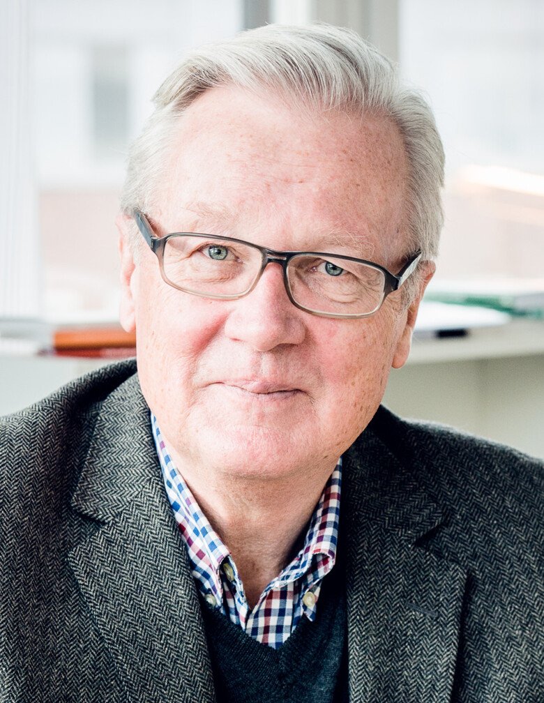 Christer Sandahl. Photo: Erik Cronberg