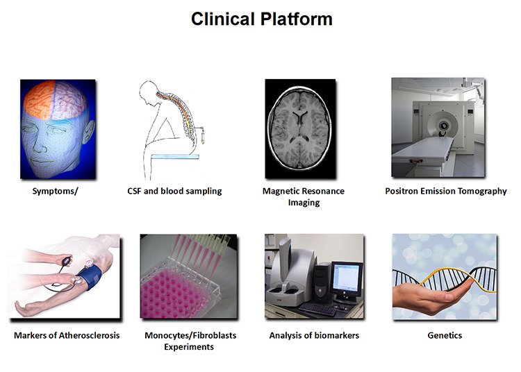 Bild klinisk plattform.
