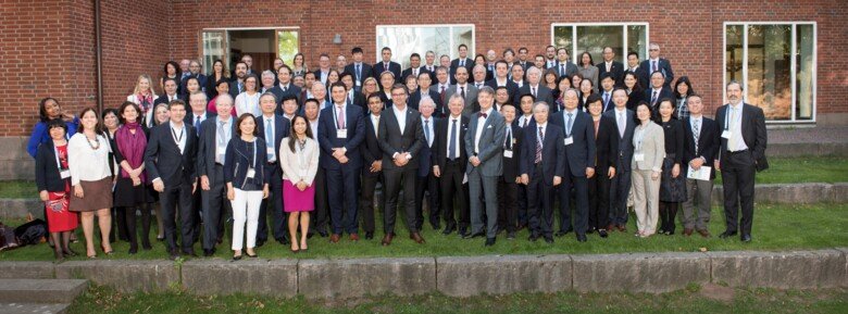 GAP Directors meeting Nobel Forum 2018