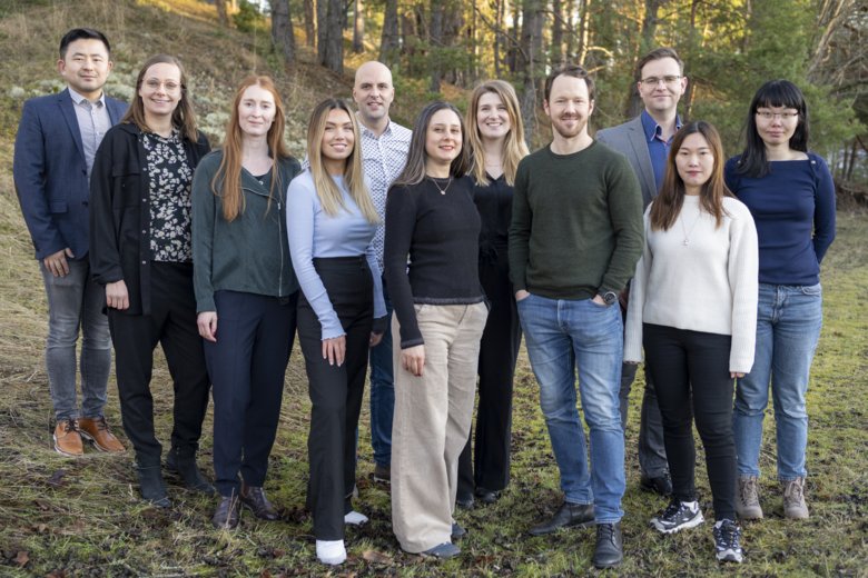 Johan Hartman's research group.