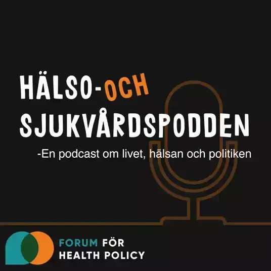 Hälso- och sjukvårdspodden.