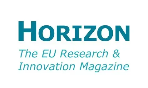 Horizon EU Research Innovation Magazine logo