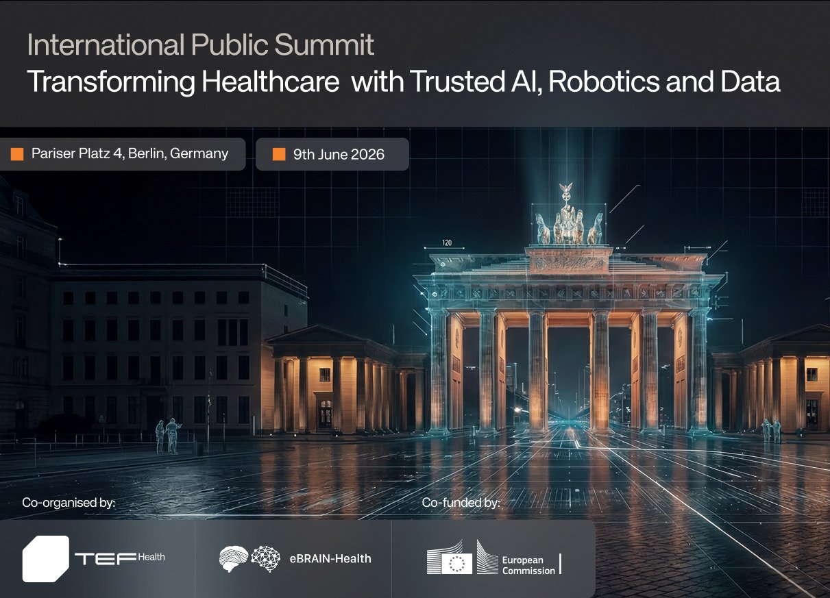 En digitaliserad version av Brandenburger Tor