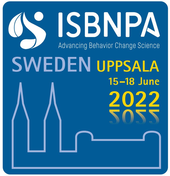 ISBNPA conference logo