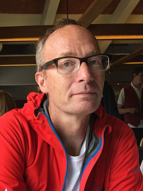 Johan Lundberg. Photo: Privat