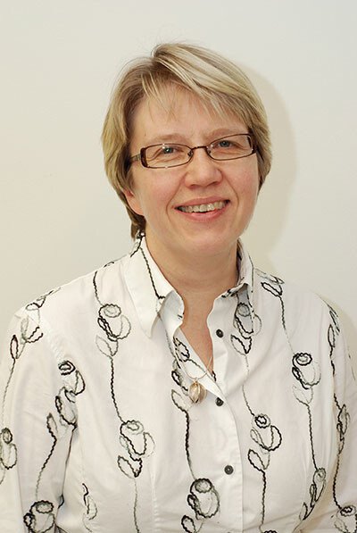 Kirsi Jahnukainen. Photo: Pauli Harkonen