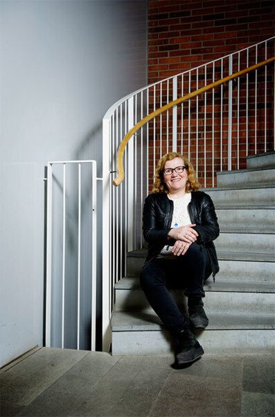 Lena Palmberg, credit: Annika af Klercker.