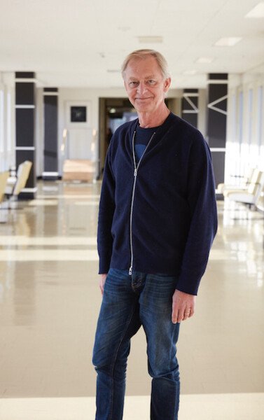 Mats Rudling, credit: Christopher Hunt.