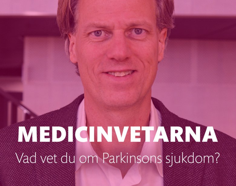 Medicinvetarna #80 porträtt Per Svenningsson