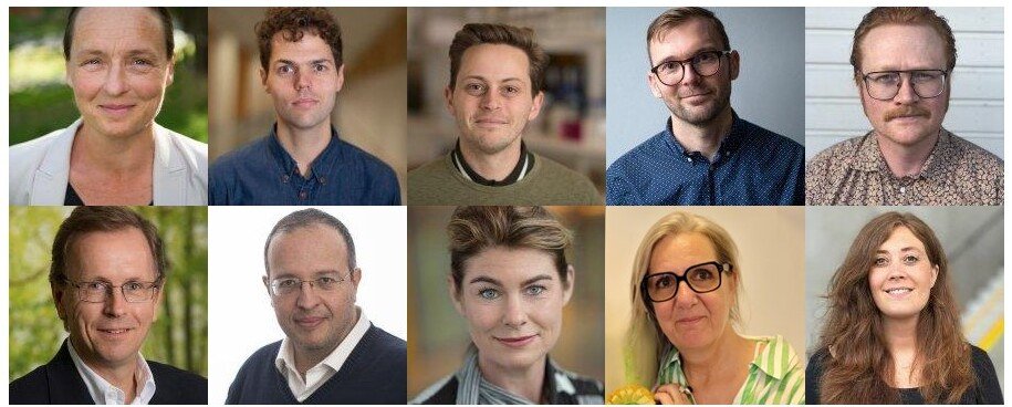 The Planning committee of the KI North Conference 2026