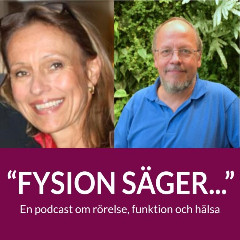 Podcast Fysion säger...