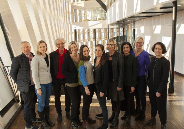 Projektgruppen hållbar utveckling: Matti Nikkola, Hanna Karlsson, Göran Tomson, Susanne Gabrielsson, Maria Niemi, Susanne Maxeem, Mia von Knorring, Michaela Vallin, Margareta Hultin, Kerstin Lundin.