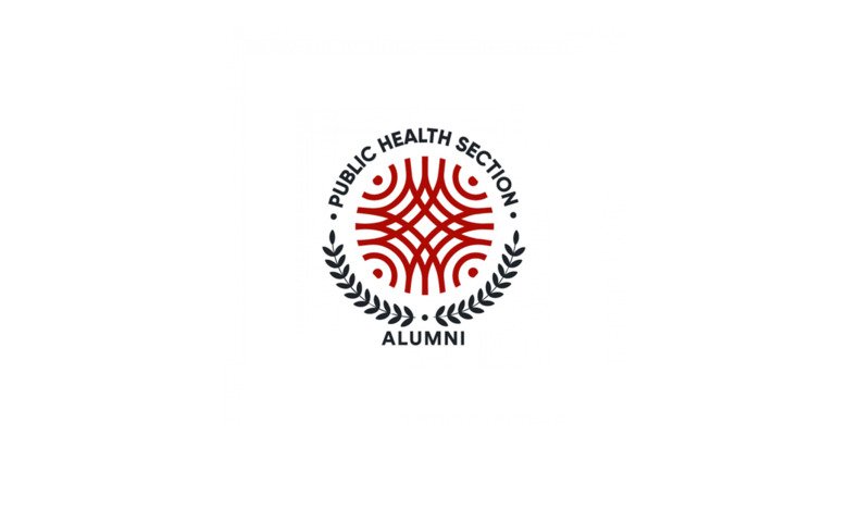 Public Health Section alumni Network Logo