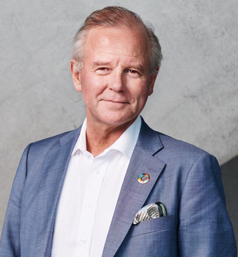 President Ole Petter Ottersen