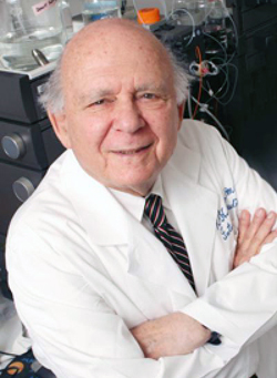 Professor Roger H. Unger, University of Texas