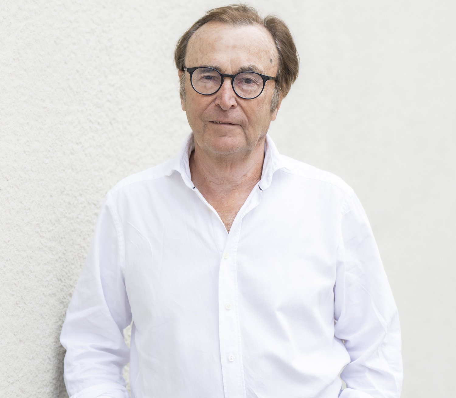 Portrait of Rolf Kiessling.