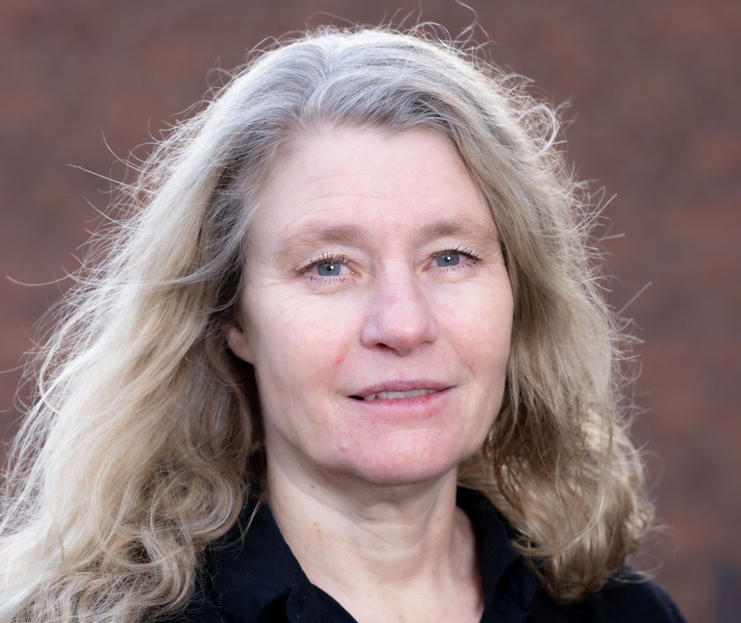 Portrait of Åsa Carlsson Tedgren