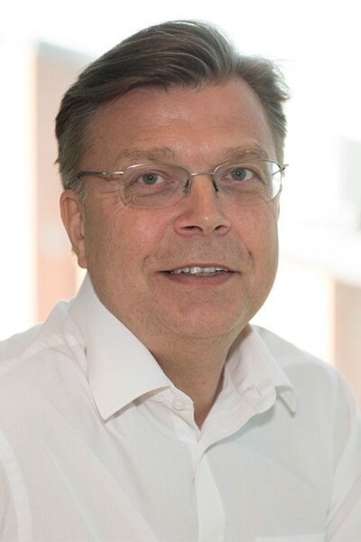 Professor Tomas Jernberg. Photo: Stefan Zimmerman