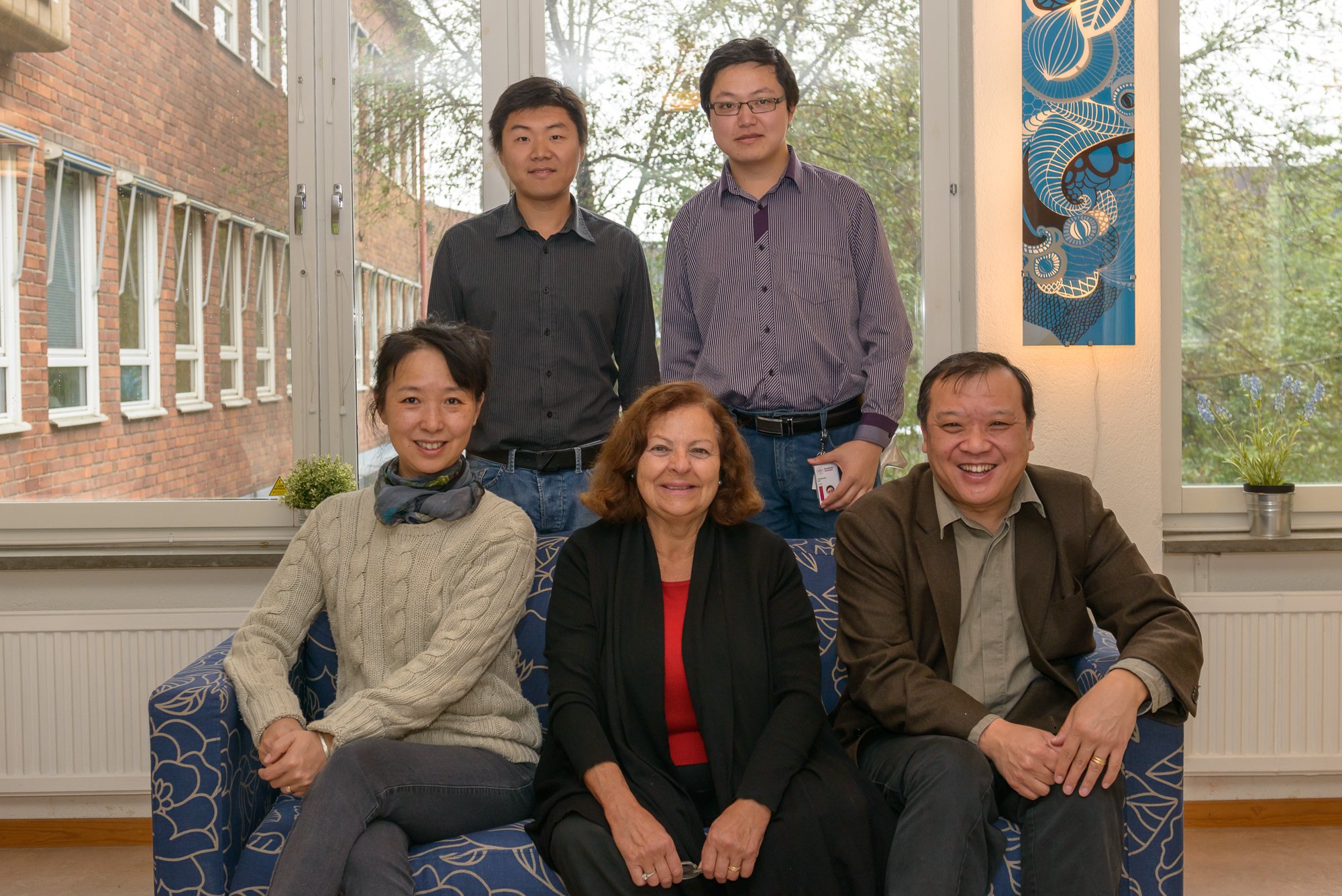 Xiaojun Xu research group