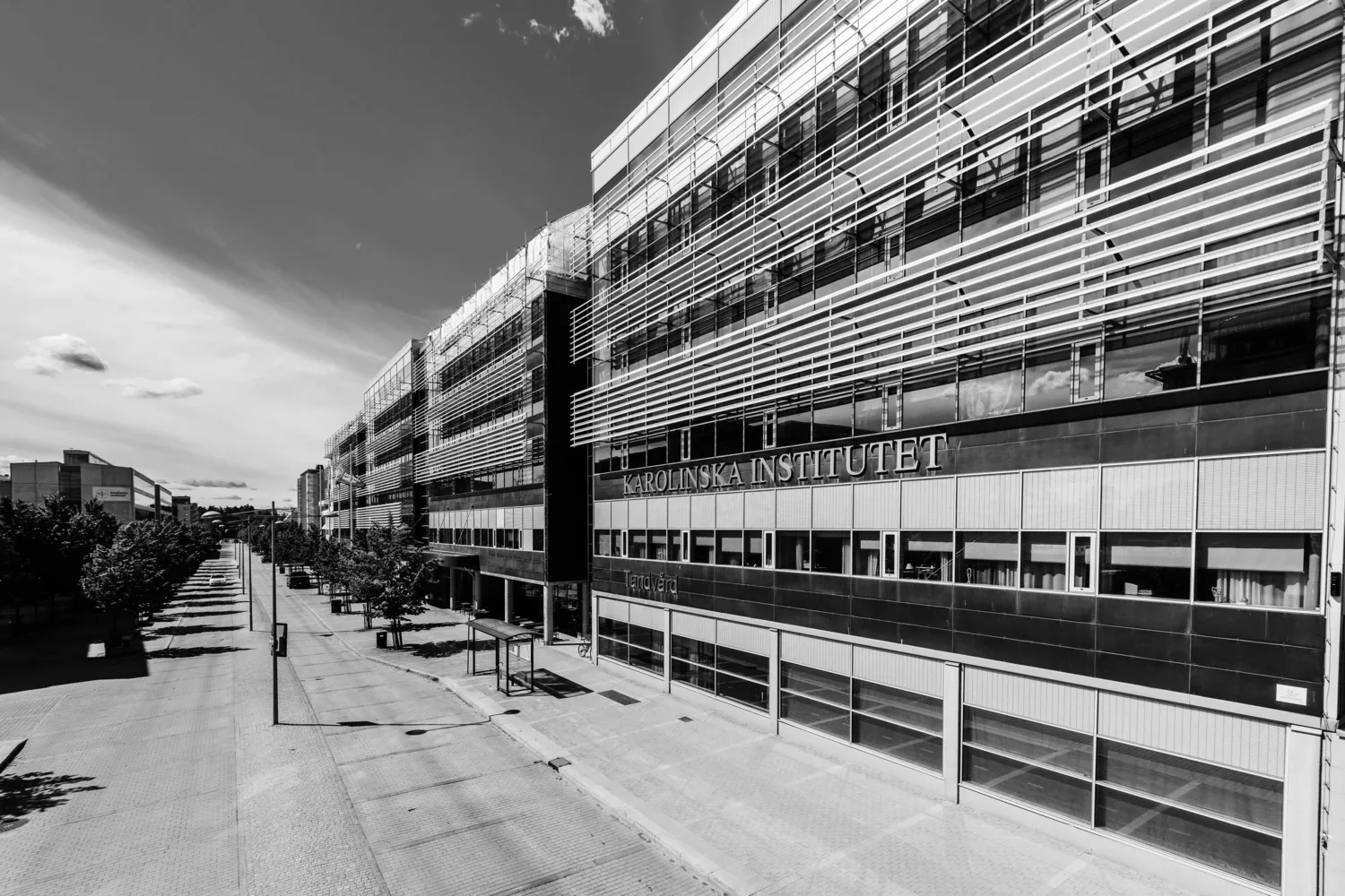 Department of Clinical Science, Intervention and Technology - CLINTEC ...