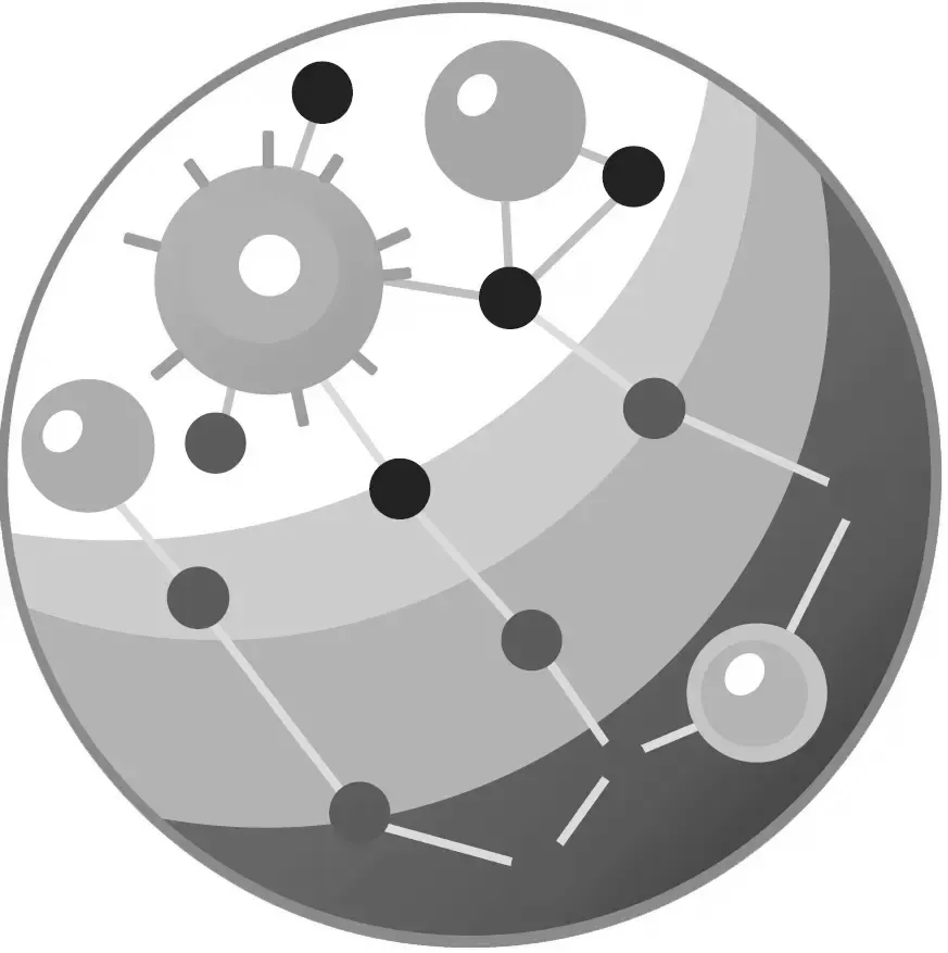 Graphic illustration of the KI Tissue Immunology network (KITI)