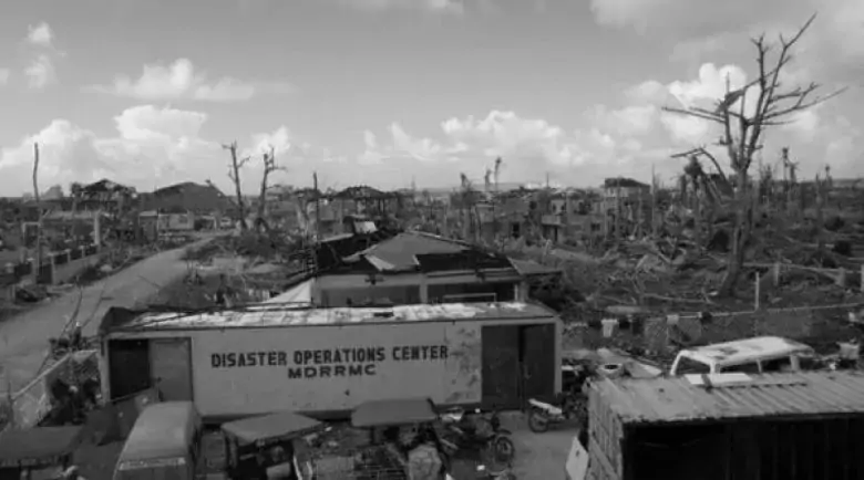 Disaster operations