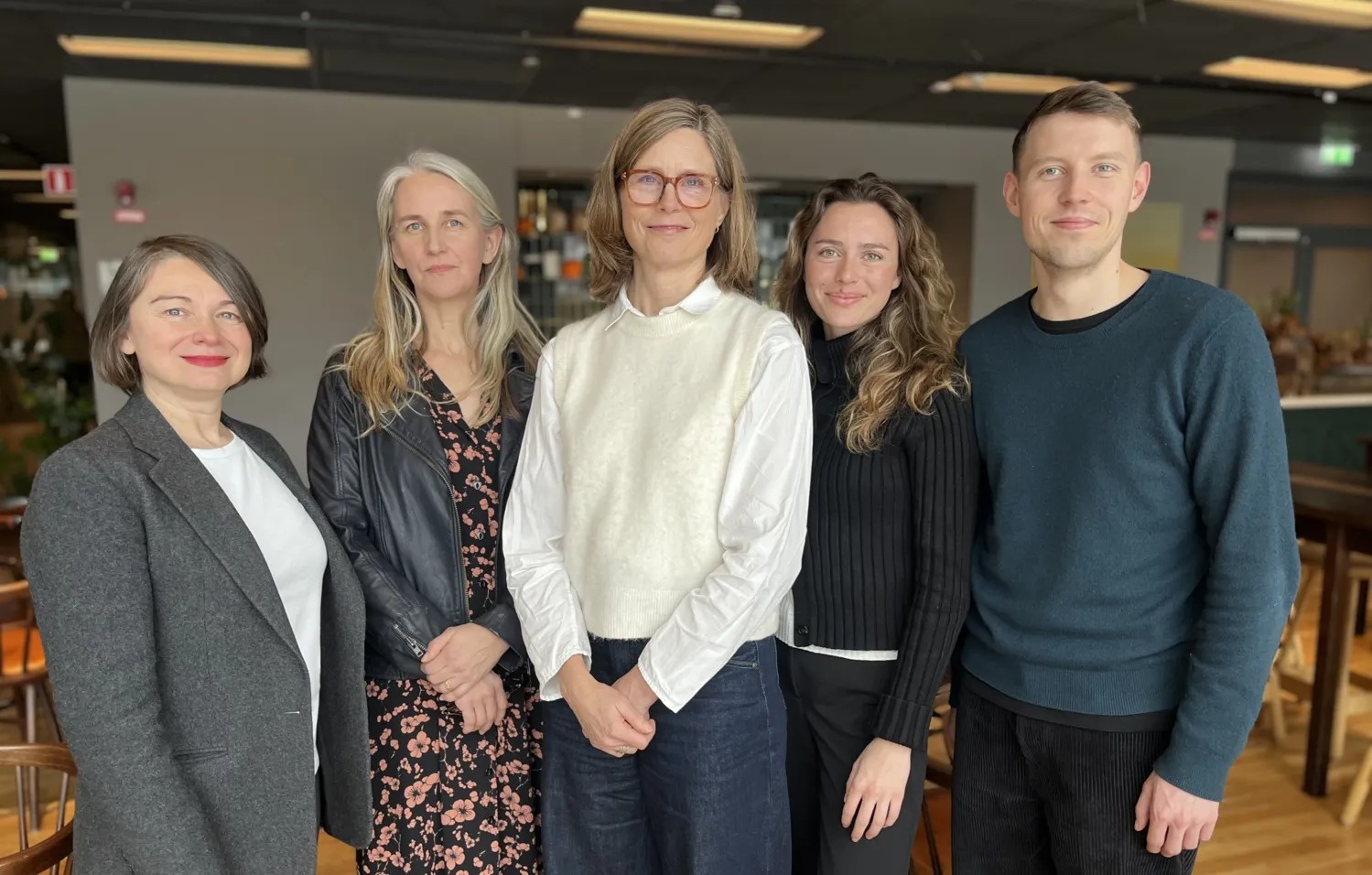 Carin Håkansta Research group
