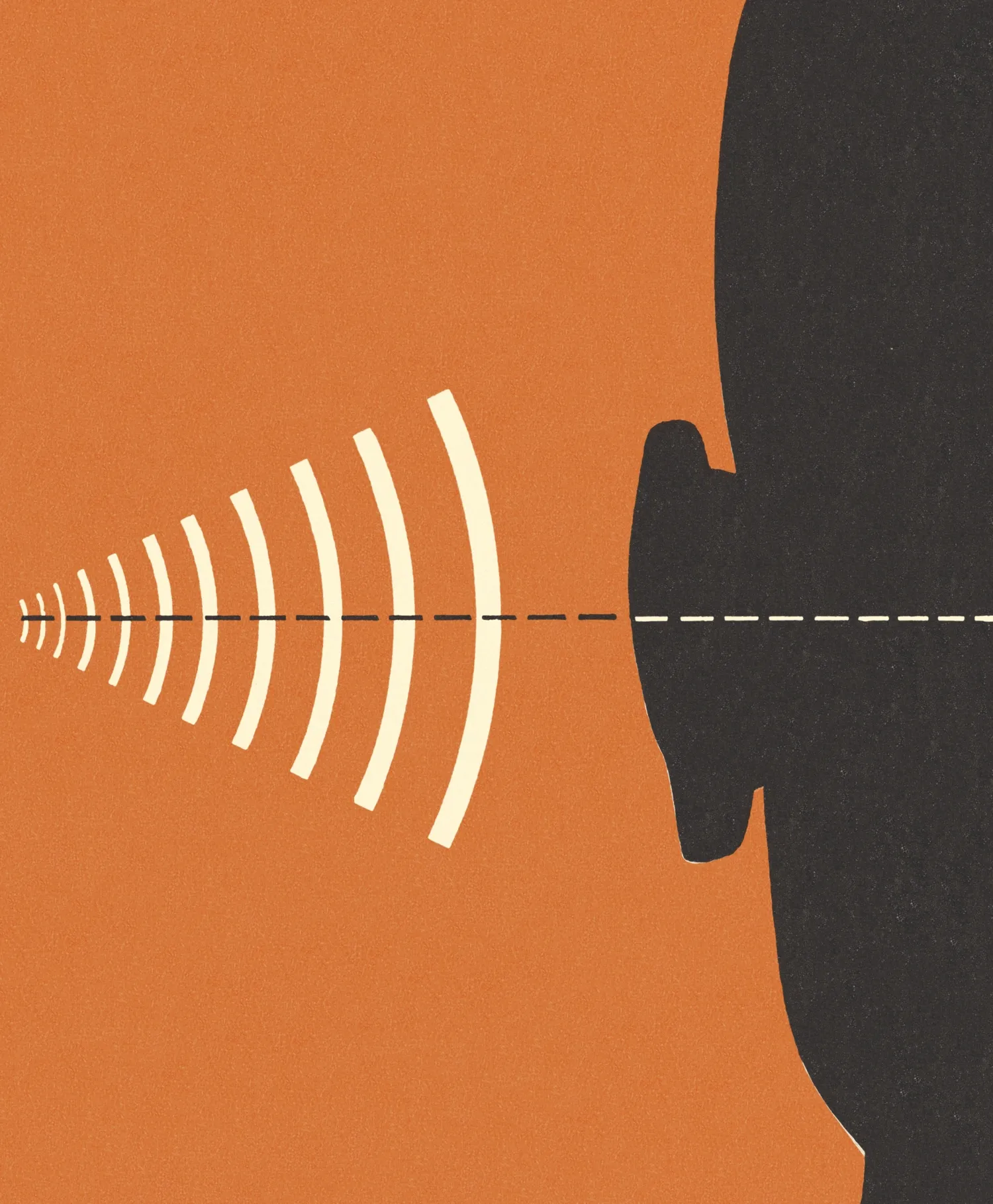 Ear listening