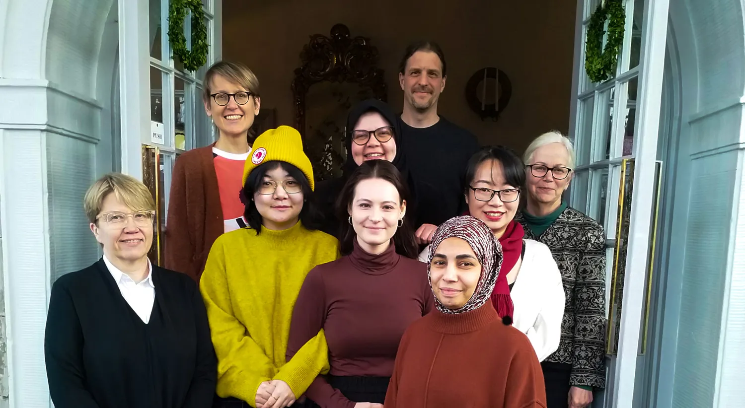 Nordfertil group picture