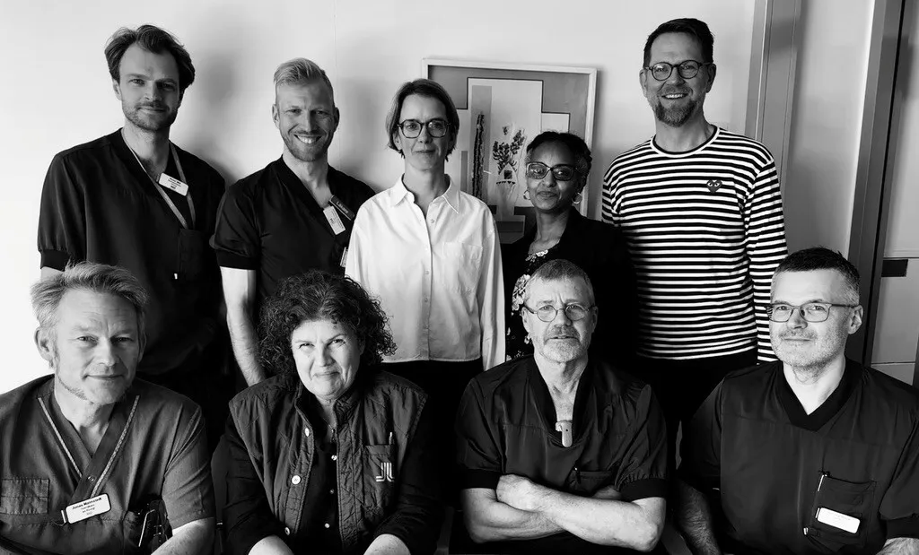 SOSVASC Kärlkirurgiska gruppen KISÖS