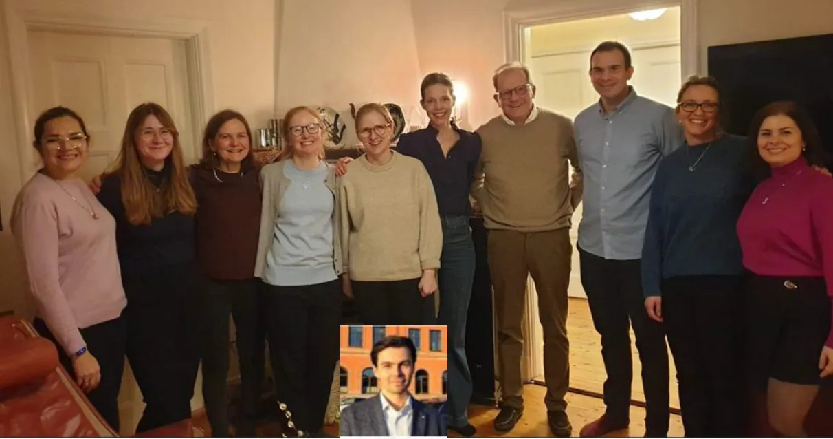Sigrid Lundbergs research group
