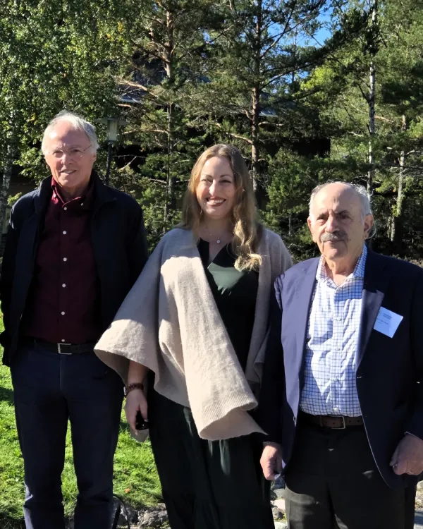 CRKI 2025 - Keynote Speakers